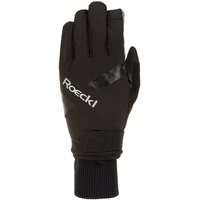 Handschuhe schwarz 6