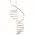 Minka Spindeltreppe Spiral Wood 38 - 305,5 cm Holz, Stahl
