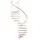 Minka Spindeltreppe Spiral Wood 38 - 305,5 cm Holz, Stahl