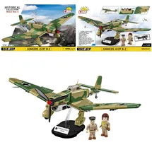 Cobi Historical Collection 5748 - Junkers JU-87 B-2