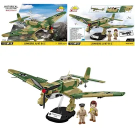 Cobi Historical Collection 5748 - Junkers JU-87 B-2