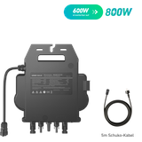 Anker SOLIX MI80 (BLE) Mikro-Wechselrichter, 600W/800W