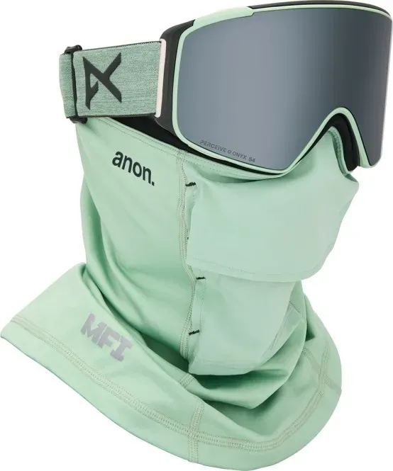 ANON M4S CYLINDRICAL Schneebrille 2026 soft sage/perceive sun onyx