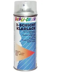 DUPLI COLOR 2 Schicht-Klarlack (400 ml) Klarlack  191695