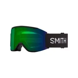 Smith Optics Smith Squad MAG Black/CP everyday Green Mirror/CP storm blue Sensor