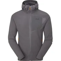 Rab Tecton Hoody graphene L