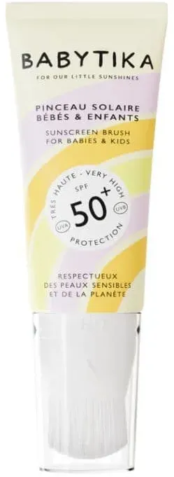 MIMITIKA Babytika SPF50+ Sunscreen Brush  (40 )