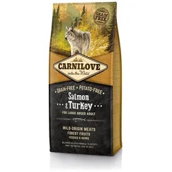 CARNILOVE Dog Adult Large Breed Salmon & Turkey 1,5 kg