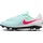 Nike Jr. Phantom GX II Mint/Atomic Red-Off Noir 32