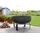 Cook King CookKing Feuerschale XXL Viking Ø 80 cm x 50 cm Schwarz