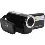 Bewinner Videokamera-Camcorder, Full HD 1080P 16 MP Vlogging-Kamera-Recorder, 2,0-Zoll-LCD-Bildschirm, Anti-Shake, 16-facher Digitalzoom-Videokamera für Reisen