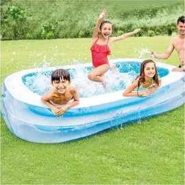 Intex Swim Center Family 262 x 175 x 56 cm