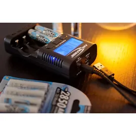 Ansmann Mignon AA Typ 2850 mAh)