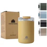 Groenenberg Thermobecher 0,35 l Gelb