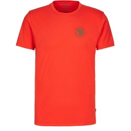Fjällräven 1960 Logo T-shirt Herren, orange, S