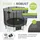 Juskys JumpMaster XL Ø 305 cm