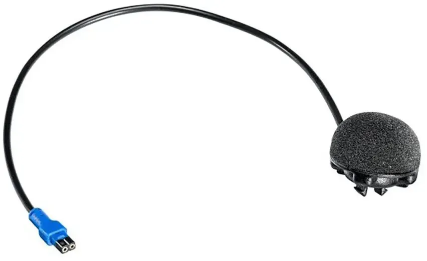 X-lite Integrated Serie X Mikrofon - Black - One Size