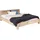 Kare Design Holzbett Brooklyn Walnut, 160x200cm