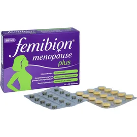 WICK Femibion Menopause Plus