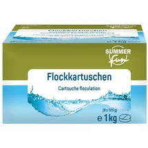 SUMMER FUN Flockkartuschen mehrfarbig 1 kg