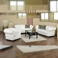 Max Winzer Sofa 3-Sitzer / Sofa 2-Sitzer / Sessel Bridgeport - braun