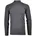 Herren Longsleeve grau meliert grau NOS