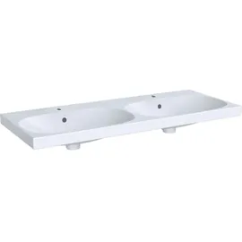Geberit Acanto Doppelwaschtisch 120 x 48 cm (500627018)