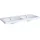 Geberit Acanto Doppelwaschtisch 120 x 48 cm (500627018)