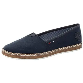 Rieker M2278 Damen Blau 40