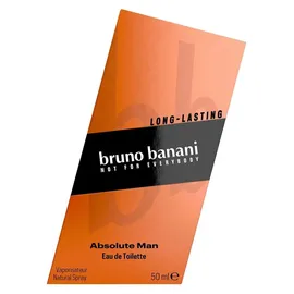 Bruno Banani Absolute Man Eau de Toilette 50 ml