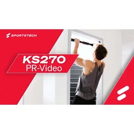 Sportstech Klimmzugstange KS270