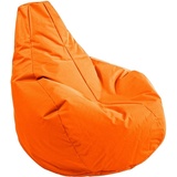Kinzler Sitzsack »Gamer«, (1 St.), orange