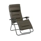 Lafuma Rsx Clip AirComfort Relaxsessel 68 x 88 x 115 cm taupe klappbar