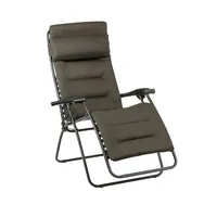 Lafuma Rsx Clip AirComfort Relaxsessel 68 x 88 x 115 cm taupe klappbar