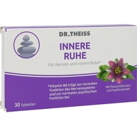 Dr. Theiss Naturwaren Dr.theiss Innere Ruhe Tabletten