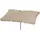 Fare 200 x 122 cm Beige