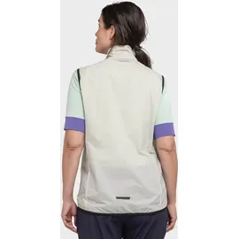 Schöffel Damen Style Cannobio Weste (Größe L, grau)