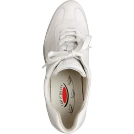 Gabor Sneaker Low Damen Weiß 41