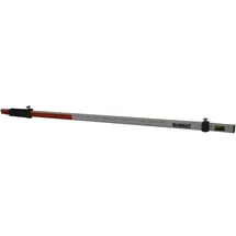 DeWalt Messlatte DE0737 Rot 2,40 m
