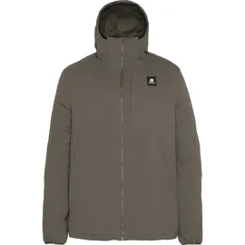 armada Damen Locator Stretch Insulator Jacke (Größe S, oliv)