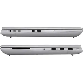 HP ZBook Fury 16 G11, grau, Core i9-14900HX, 32GB RAM, 1TB SSD, RTX 2000 Ada Generation, DE (62X56EA#ABD)