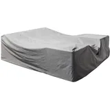 Hespéride Hambo Schutzhülle 250 x 250 x 90 cm Grau