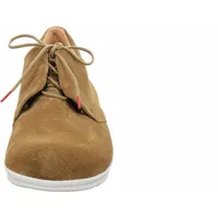 Think Schnürhalbschuhe bequem in braun, Gr. 41 - Braun - 41