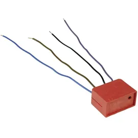 WALLAIR N39985 Nachlaufrelais Rot