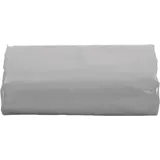 vidaXL Abdeckplane Grau 4x4 m 650 g/m2
