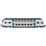SIKU INTERNATIONAL RATP Doppelstock-Zug, Modellfahrzeug