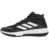 Adidas Bounce Legends Basketballschuh Core Black / Cloud White / Charcoal 38