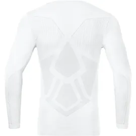 Jako Longsleeve Comfort 2.0 weiß XXL