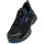Uvex 1 x-craft Halbschuhe S2, schwarz/blau schwarz/blau 41 - 6814041 - schwarz/blau