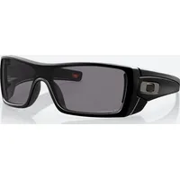 OAKLEY Batwolf matte black/prizm grey polarized (910168)